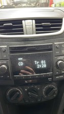 Autoradio Suzuki SWIFT