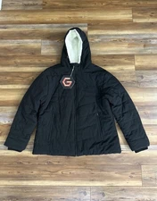 Genovega Graphene Women’s Heated Jacket 12V Cozy Heavy Puffer XXL - Black NWT