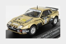 CMR WRC015 Porsche 924 Carrera GTS Rally Winner Hessen 1981