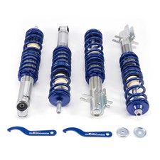 Gewindefahrwerk for VW Rabbit Golf I 1 MK1 & Scirocco 1.6 Sportfahrwerk Bobina