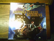 BACHMAN - TURNER - OVERDRIVE :  Rock Heavies ...