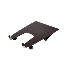 Laptop Stand Arm Mount Tray Adjustable VESA 12lbs Anti-Slip  Mounting Hardware