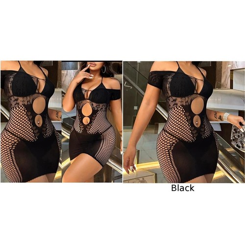 Sexy Pyjama Für Zuhause Für Alle Jahreszeiten Geeignet Weiblich Ärmellos - Bild 11 von 18