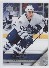 2005-06 Upper Deck Kyle Wellwood #427 0a4