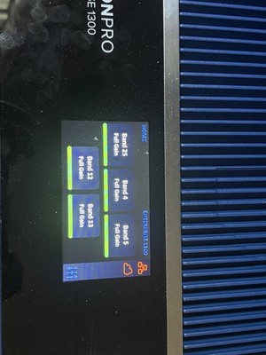 WilsonPro 460119 IoT 5-Band Direct-Connect Signal Booster