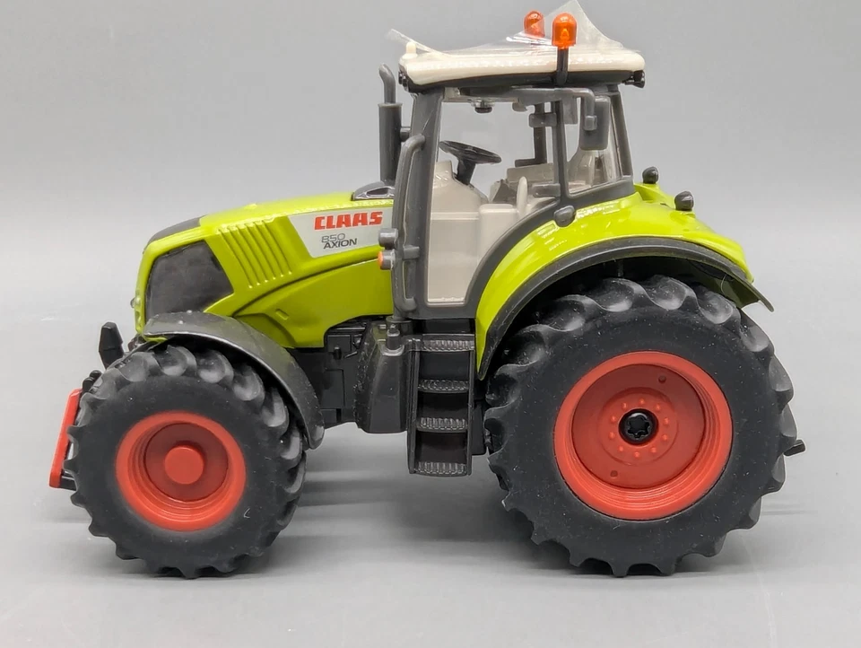 RC Ferngesteuerter Traktor 1:32 Siku Control 6882 Claas Axion 850 mit OVP - Bild 3 von 4