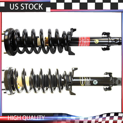 Monroe High Quality Front Struts For 2008-2012 Honda Accord Suspension_