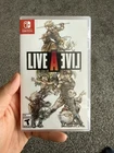 Live A Live (Nintendo Switch, 2022)