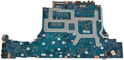 Dell Alienware 17 R4 Motherboard GTX1070/8G w/ i7-7700HQ 2.8Ghz CPU D51CG