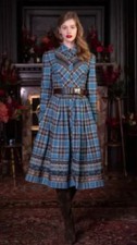 New Liane Hoschek Liane Dress AW25 Size Small