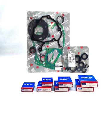 Kit roulements et paliers pour révision moteur YAMAHA 125 DT TDR DTR TZR - Photo 1/4