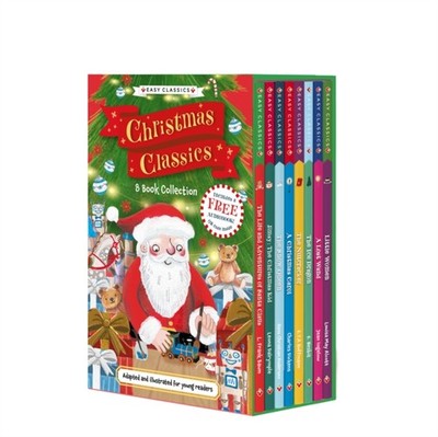 The Christmas Classics Children's Collection: 8 Book Box Set by Gemma Barder