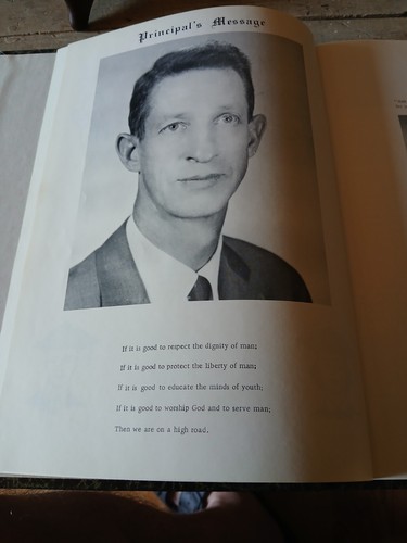 CRICHTON High School 1964 JAHRBUCH QUINWOOD West Virginia - Bild 3 von 8