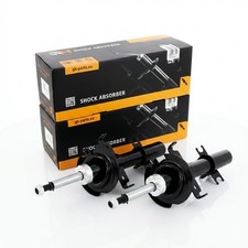 2x Stoßdämpfer Gasdruck Vorne für Renault Laguna II + Grandtour (KG0/1, BG0/1)