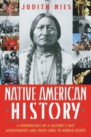 Native American History Judith Nies Taschenbuch Einband - Flex.(Paperback) 1996