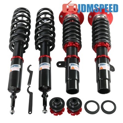 Red Coilovers Kit for BMW 3-Series E90 E91 2006-2013 Adj Height Shock Absorbers