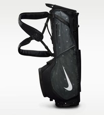 NIKE Air Sport 2 Golf Bag GF3010-062 Black/Iron Grey/White 2.4kg 8.5 type 4sect