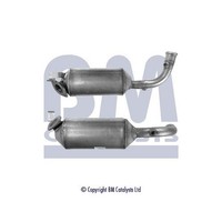 Bm Catalysts Partikelfilter FüR Nissan Primastar X83 2002 Ab Abgasanlage