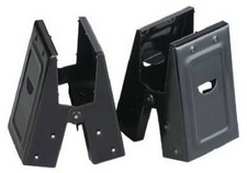 Pair of Medium-Duty Steel Sawhorse Brackets - 300SHB
