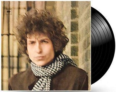 Bob Dylan - Blonde On Blonde - Vinyl Record 2xLP - Y5826z