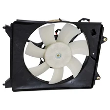 For Acura ILX 2013-2022 Cooling Fan Passenger Side | A/C Condenser Fan Type