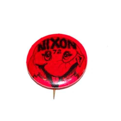 Richard M. Nixon US President & First Lady Collectibles for sale