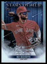 Bo Bichette 2022 Topps #SMLBC-30 Blue Jays Insert ? SEE SCAN! FREE SHIPPING