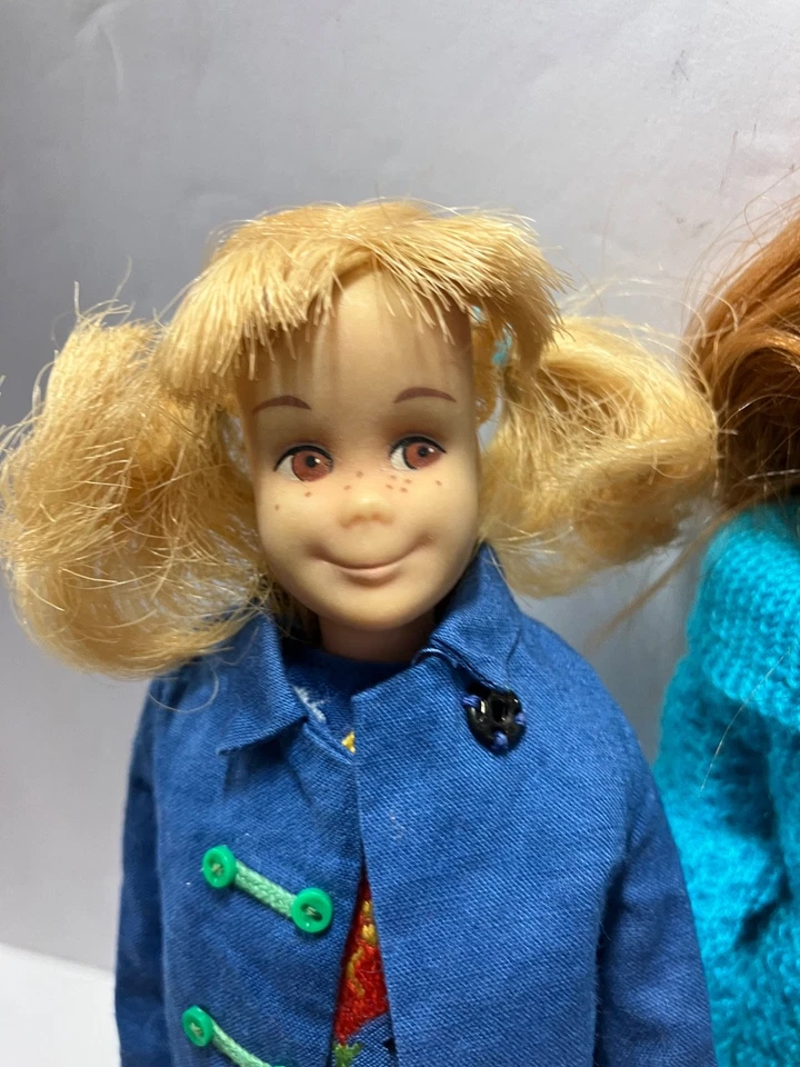 Muñecas Skipper 1963 vintage y Skooter 1963 Foto 2 de 4