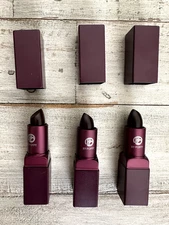 Bête Noire Lipstick Trio – Possessed Intense & Possessed Sheer - Tester, Unused