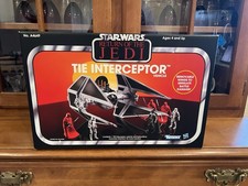 Star Wars The Vintage Collection 2013 Tie Interceptor Amazon Exclusive