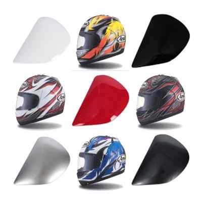 Arai Helmets QUANTUM E & F Helmet SIDE PODS Shield Holders