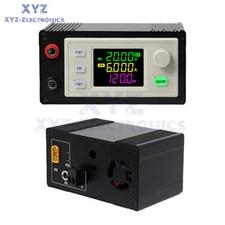 SK60X /SK120X CNC Buck-Boost DC Adjustable Voltage Regulator Power Supply Module