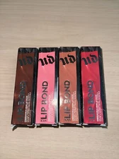 BEST SELLER - URBAN DECAY VICE LIP BOND UNBREAKABLE LIQUID COLOR-MULTIPLE SHADES