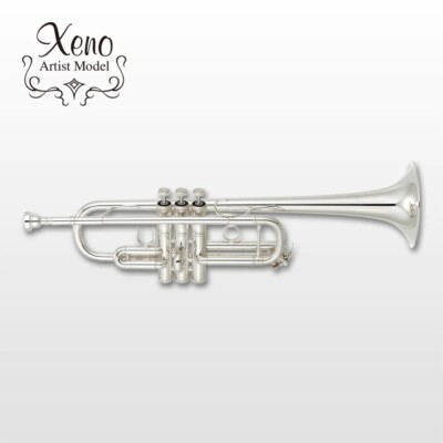 YAMAHA YTR-9445CHS C Trumpet Xeno Artist Model The 