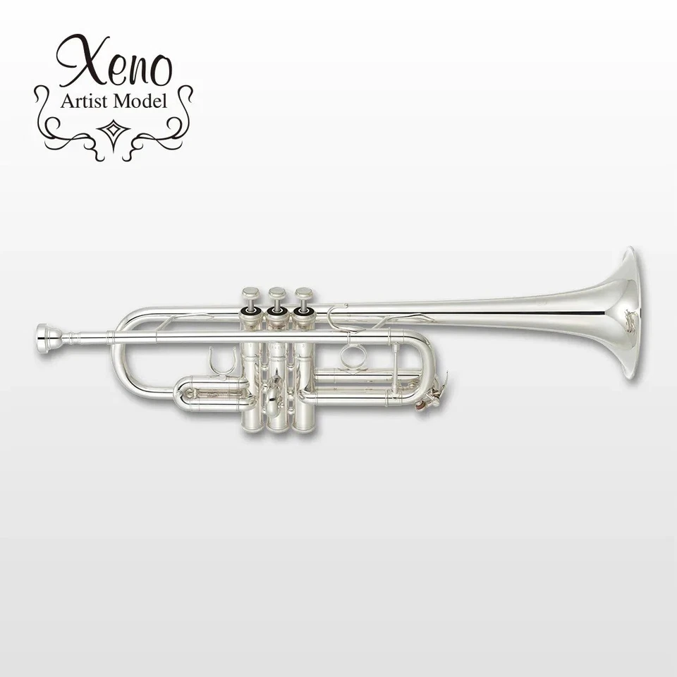 YAMAHA YTR-9445CHS C Trumpet Xeno Artist Model The "Chicago" Series NEW - Image 2 of 3