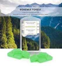 Bohemia Forest Scented Wax Melts 2.5oz - 2 Pack