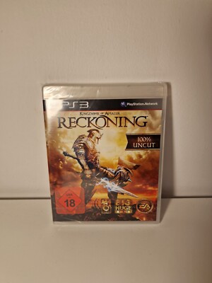 Kingdoms Of Amalur: Reckoning (Sony PlayStation 3, 2012)