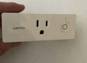 wemo smart plug google assistant