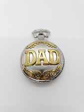 Dad Pocket Watch - New Battery
