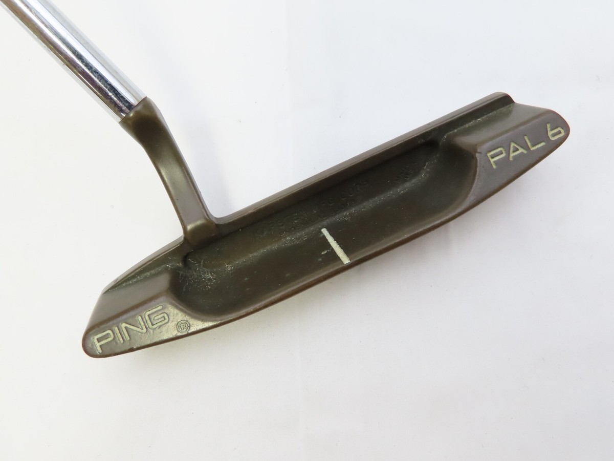 Used Ping Beryllium Copper BeCu Ping Pal 6 33.5