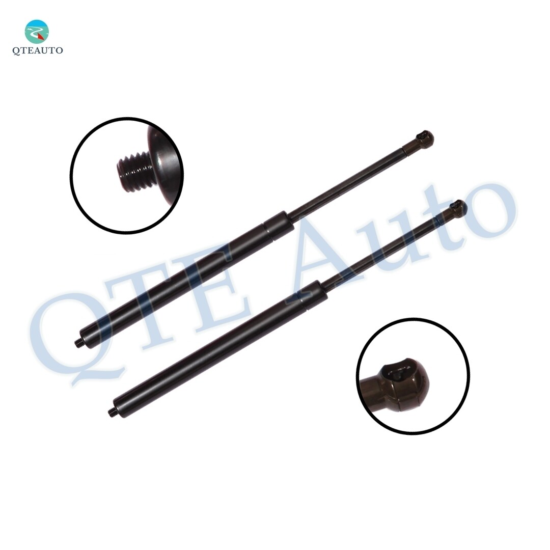 2x Rear Trunk Lift Supports Shocks Struts for BMW E39 525i 528i 530i