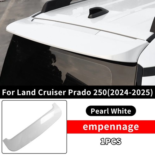 For Toyota Land Cruiser 250 Upgraded Empennage,Exterior Accessories Modification - Picture 10 of 10