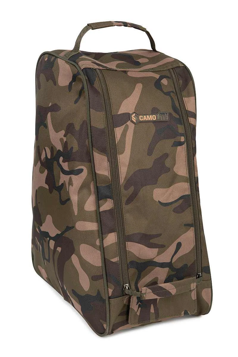 Système De Sacs Accessoires Fox Aquos Camolite - Bagagerie Pêche à La Carpe - NEUF