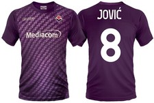 Maglia Jovic Fiorentina 2024 ufficiale adulto bambino  2023 Kappa 8 Luka
