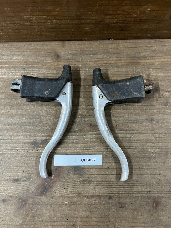 Performance Leviers de Frein Re / Li Rouge Poche Vélo Mini Croix