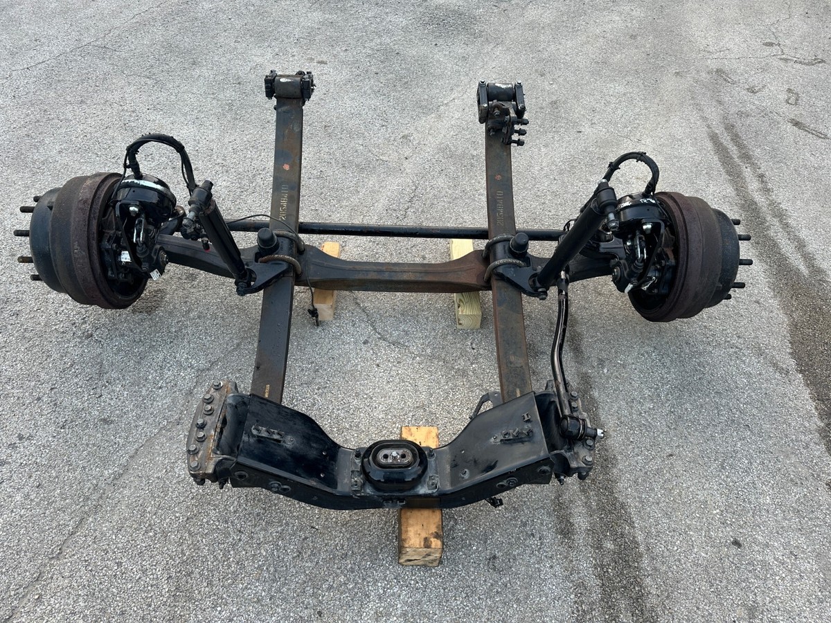 2020 Volvo VNL Front Axle Assembly 337k | OEM