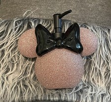 minnie mouse soap dispenser