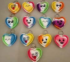 13 Pcs Mini Pop Keychain It Fidget Toys Pack ,Mini Pop Its Bulk,Popits Sensory