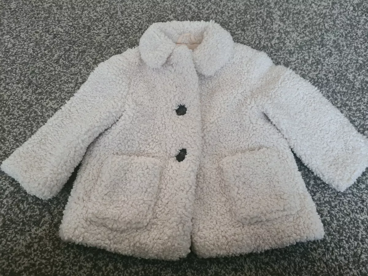 F&f teddy coat cheap