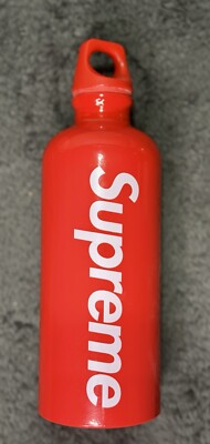 Supreme SIGG Traveler Water Bottle 